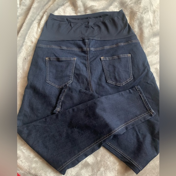Denim - Maternity Jeans